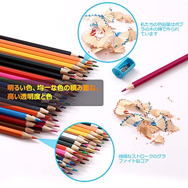 油性色鉛筆セット 2