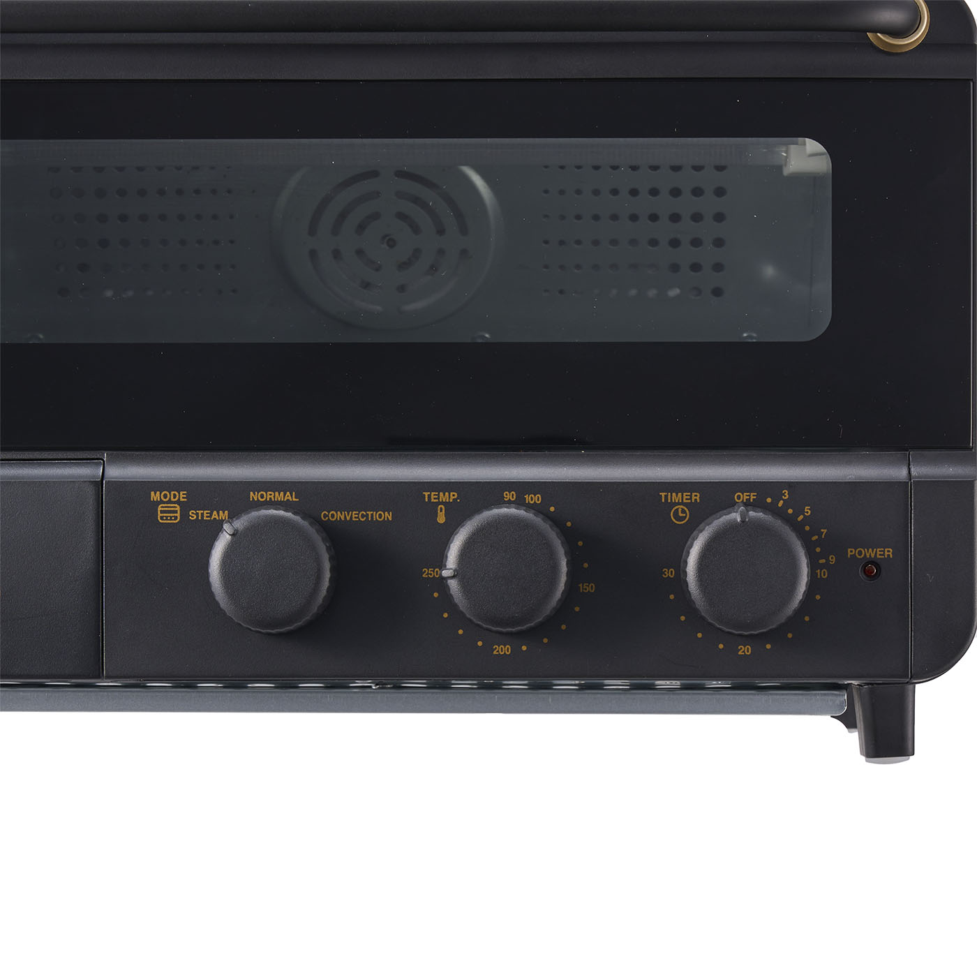 【比較的キレイ‼️】BRUNO スチーム&ベイク トースター　BOE067-BK Amazon | BRUNO スチームベイク トースター レシピリーフレット3