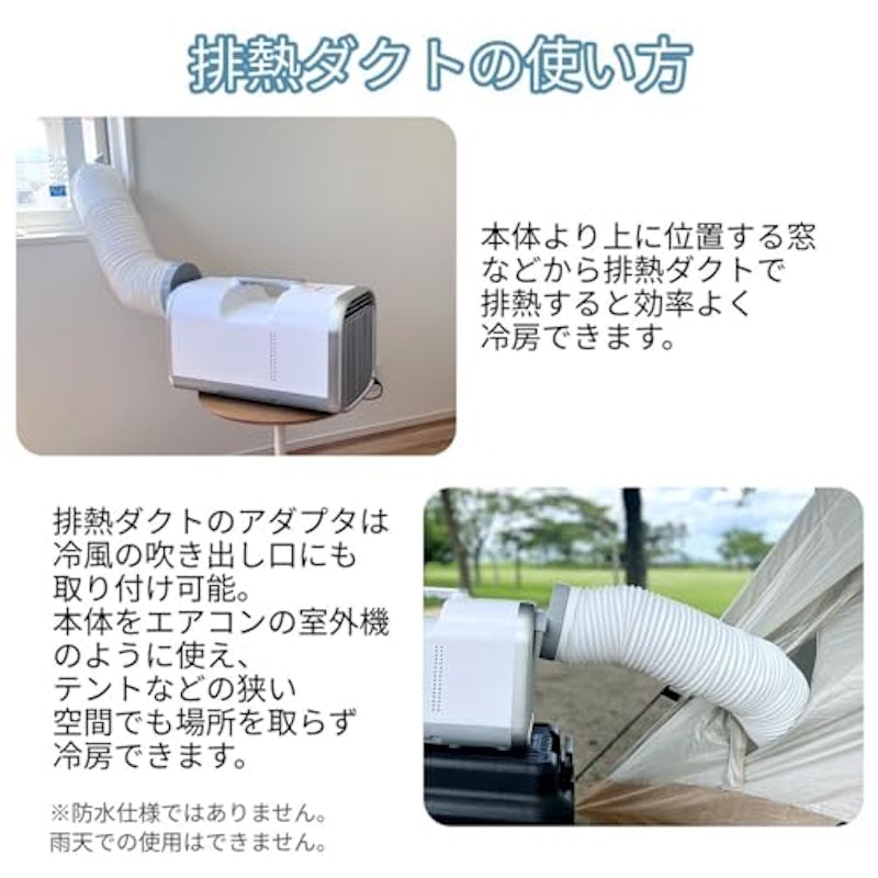 スポットクーラー 6