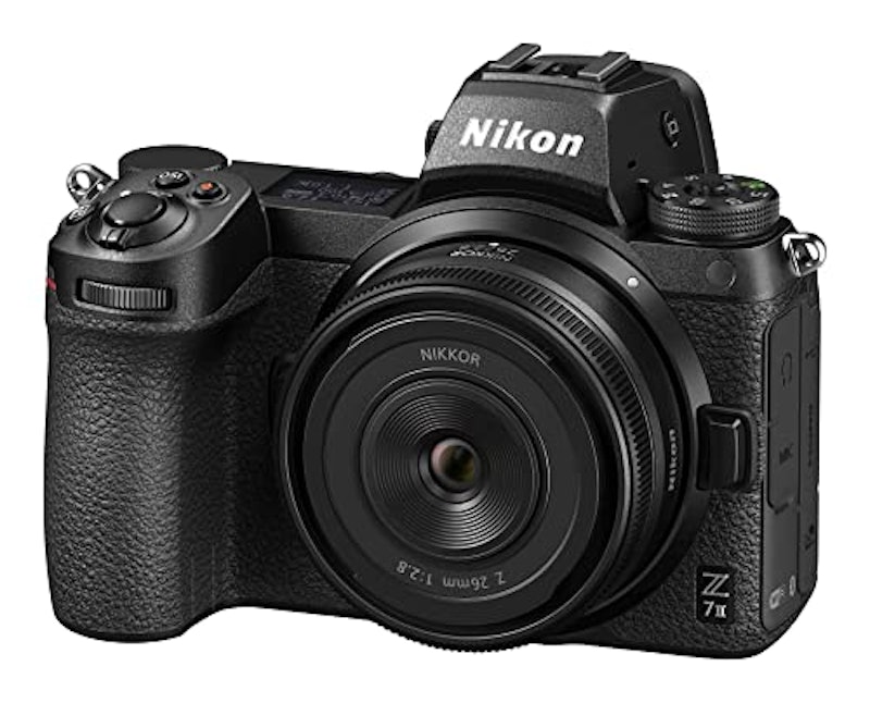NIKKOR Z 26mm f/2.8 3