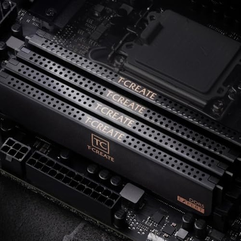 T-Create Expert デスクトップメモリ モジュール 5