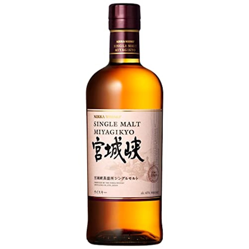 シングルモルト 宮城峡 1