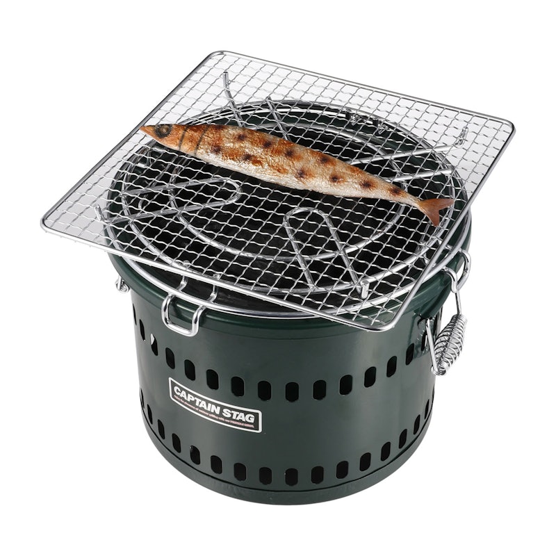 炭焼き名人 万能七輪 水冷式 2