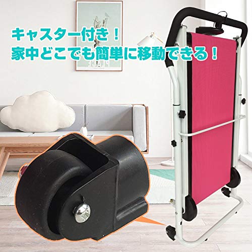 自走式ルームランナー 4