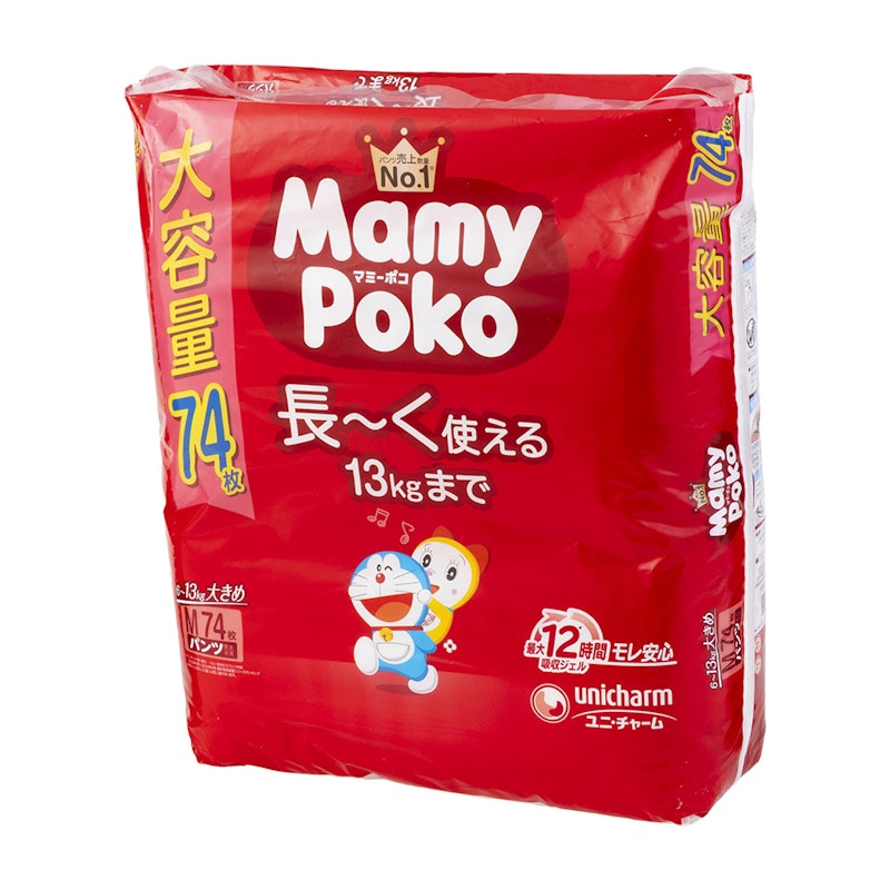 マミーポコパンツ ドラえもん オムツ 1