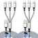 Ankndo 3in1 充電ケーブル 1