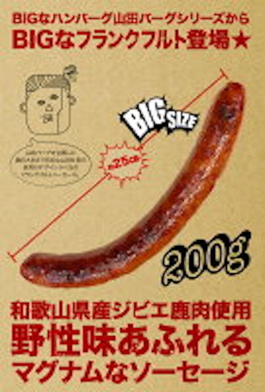 山田マグナム 2