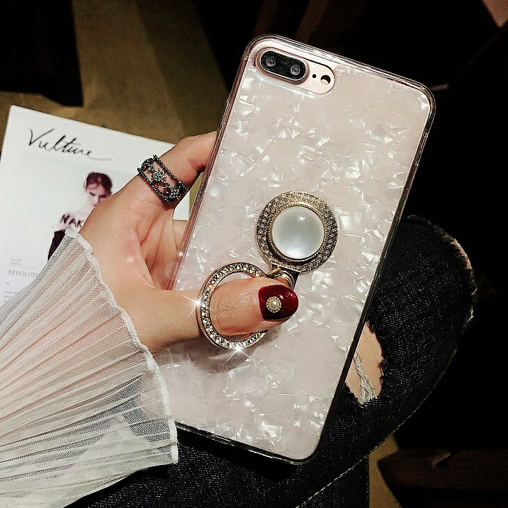 グリッター iPhoneケース 2