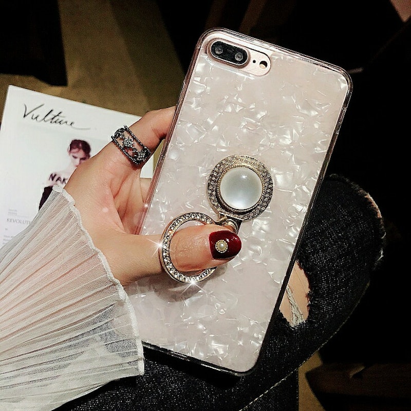 グリッター iPhoneケース 2