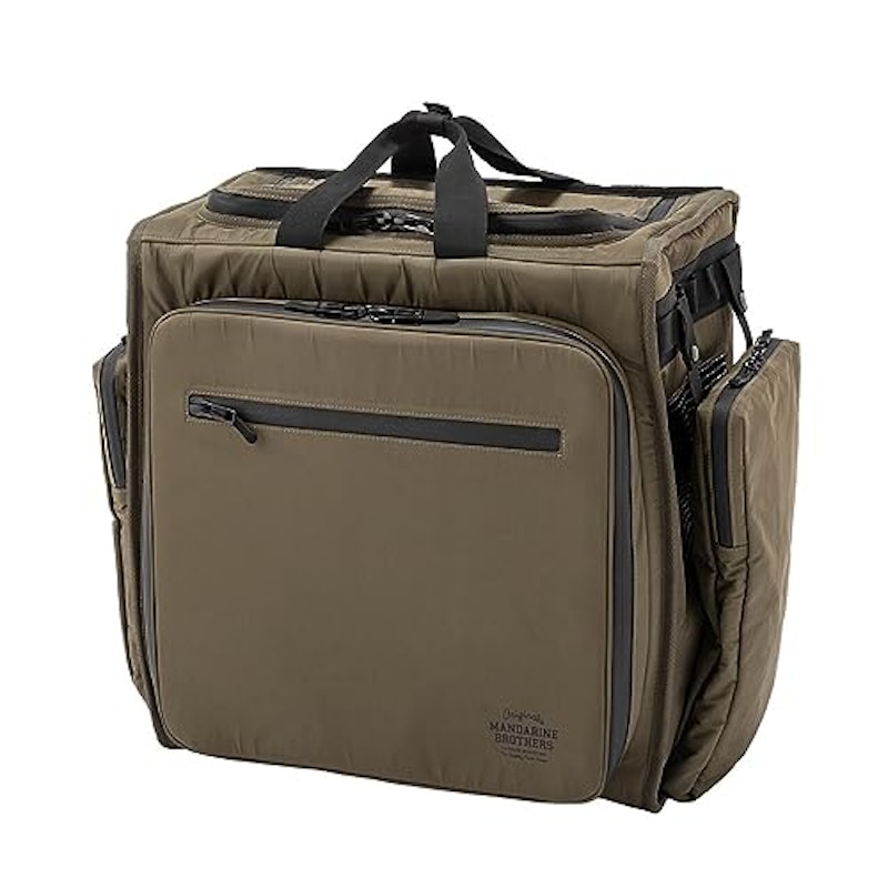 EXPANDABLE BACKPACK 1