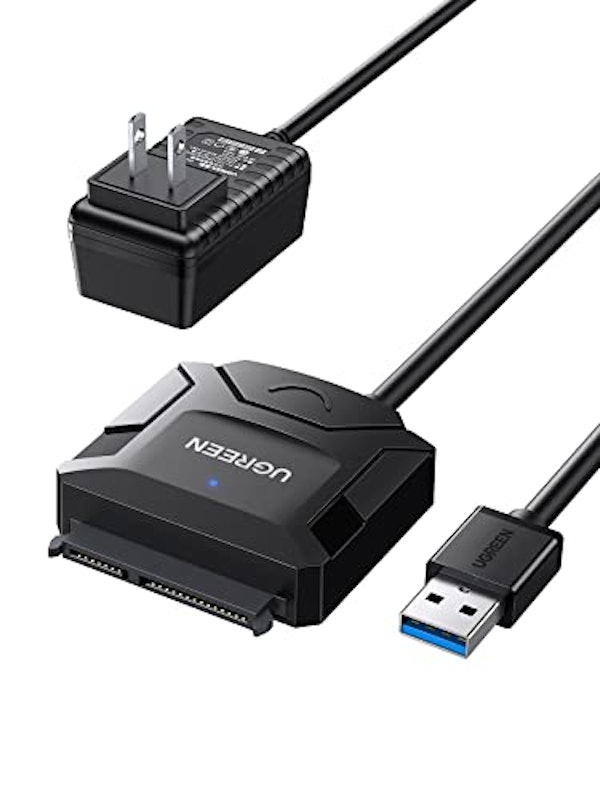 SATA-USB変換アダプタ 1
