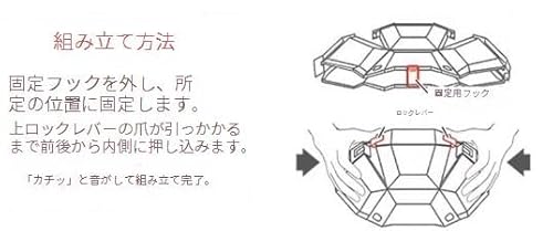 折りたたみ防災ヘルメット 4