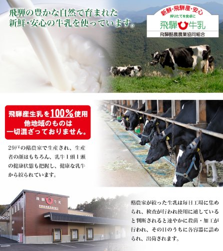 飛騨牛乳 2