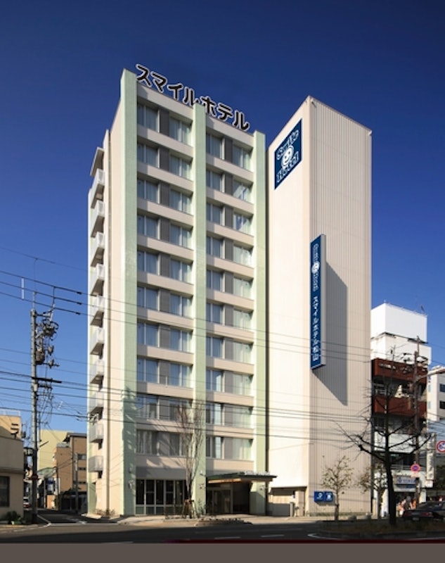 スマイルホテル松山 1