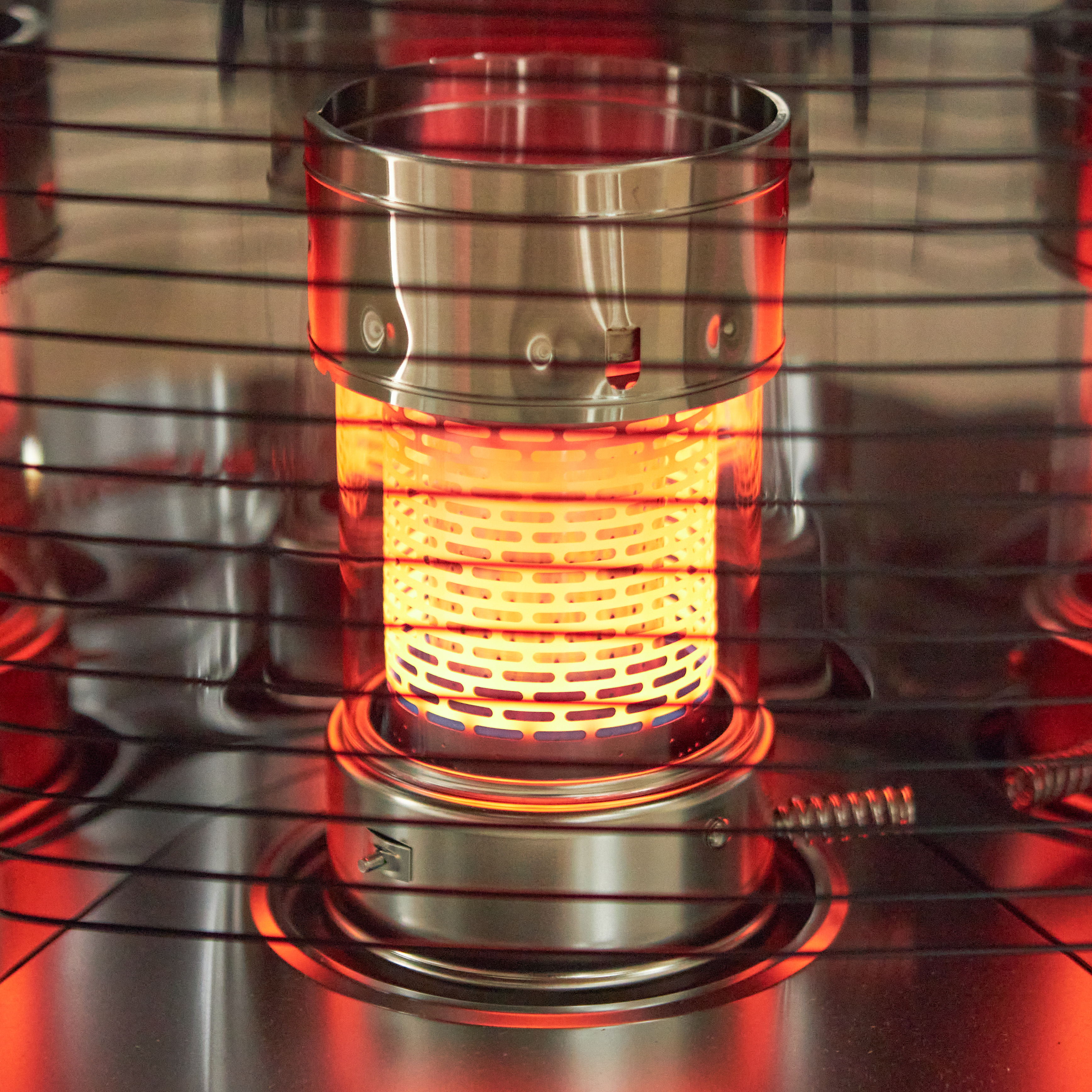 ポータブル石油ストーブ SXシリーズ を検証レビュー！石油ストーブの