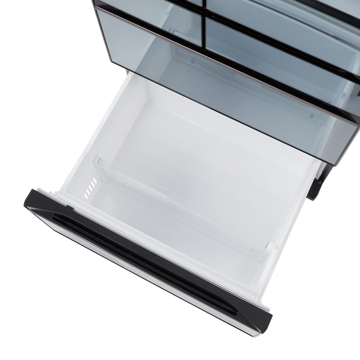 日立グローバルライフソリューションズ HITACHI 6ドア冷蔵庫 R-KXCC57V