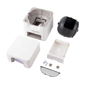 ジェックス PURE CAT AUTO TOILET PCAT01-WHを検証レビュー!猫用自動 ジェックス PURE CAT AUTO TOILET PCAT01-WHを検証レビュー!猫用自動