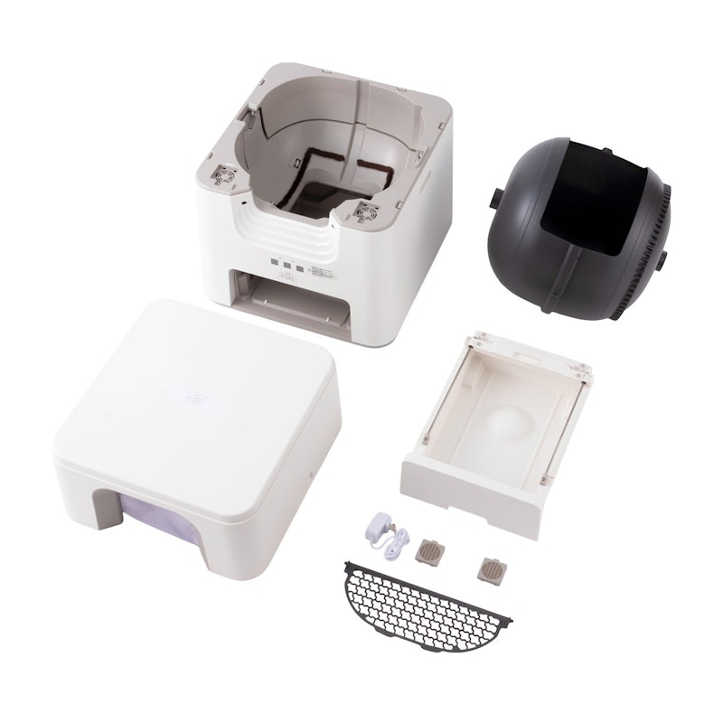CAT AUTO TOILET 5