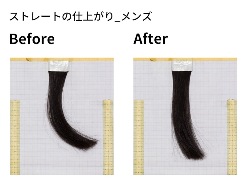 プロフェッショナル プロテクトイオン ストレートアイロン 4