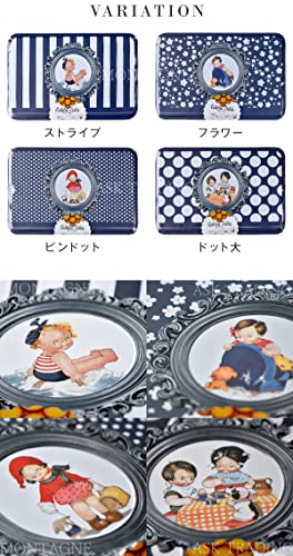ラ・トリニテーヌ レトロキッズ缶 6
