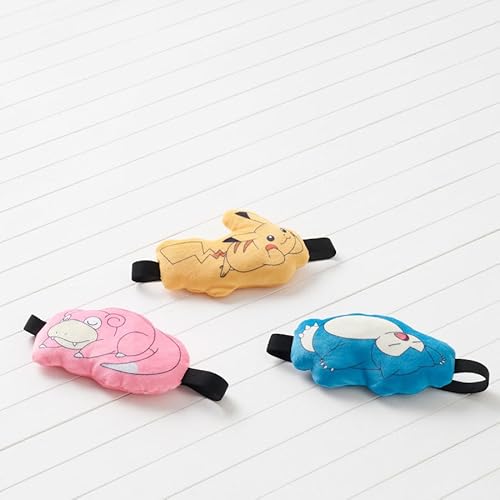 ポケモン もちもち アイマスク ヤドン 6