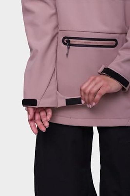 WATERPROOF HOODY 4