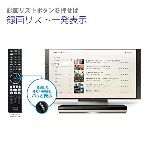 ブルーレイディスク/DVDレコーダー 5