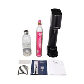 ソーダストリーム SodaStream ensō スターターキット SSM1118を検証レビュー!炭酸水メーカーの選び方も紹介 5