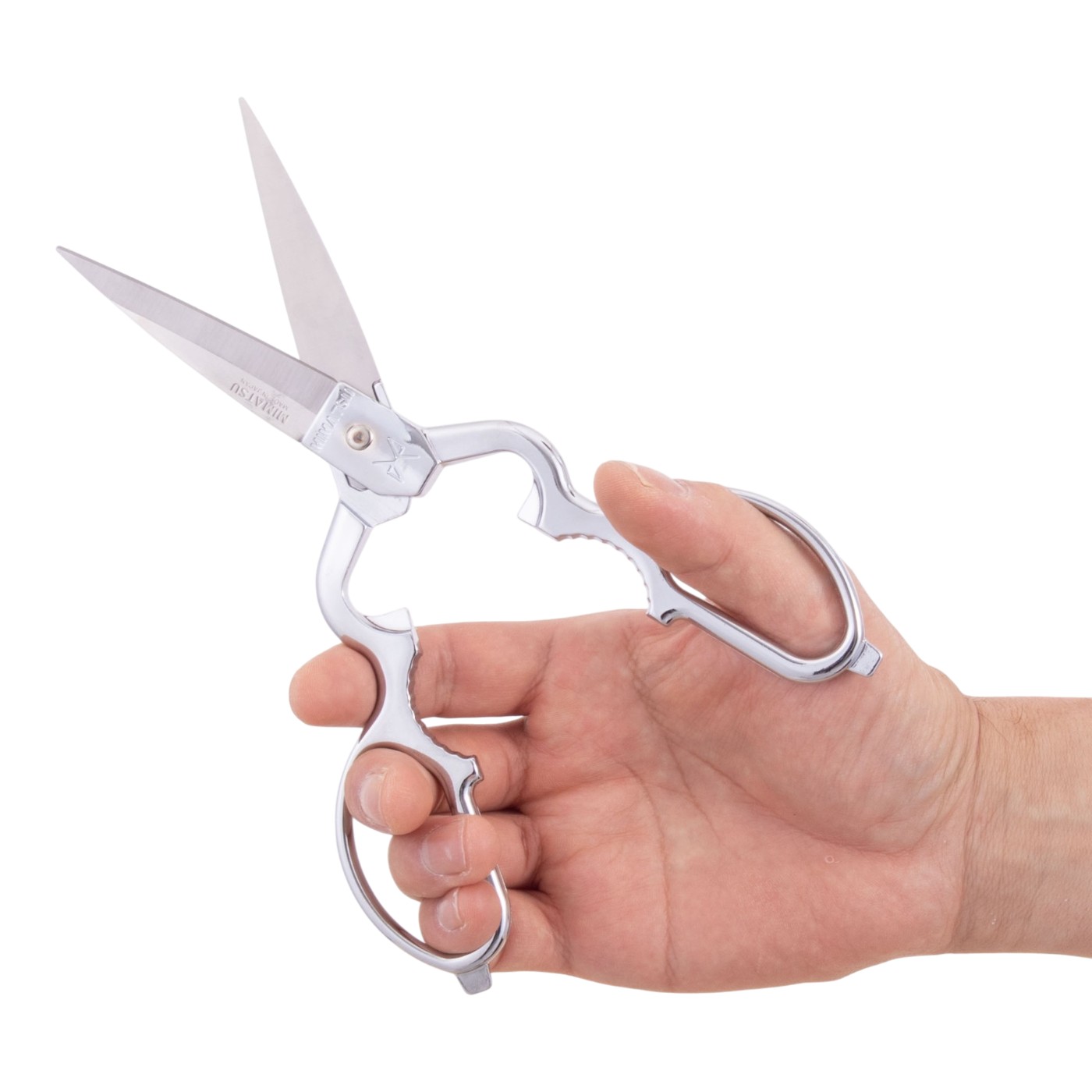 金鹿工具製作所 みまつ キッチン鋏 取り外しをレビュー！クチコミ・評判をもとに徹底検証 3