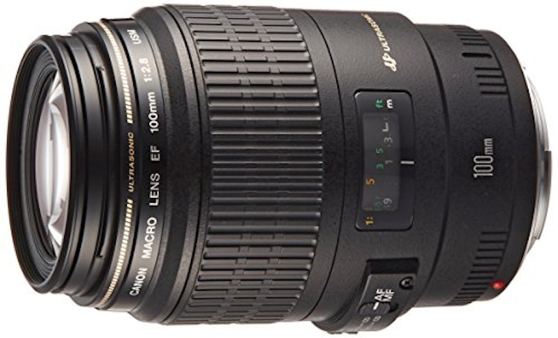 EF100mm F2.8 マクロ USM 1