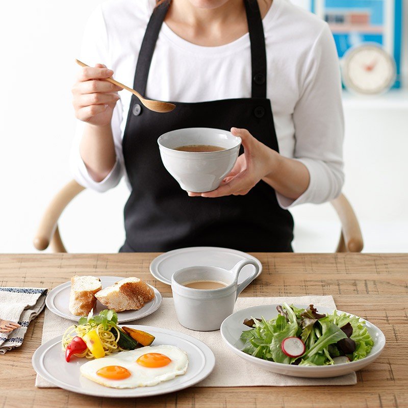 ノワゼット カフェオレボウル 6