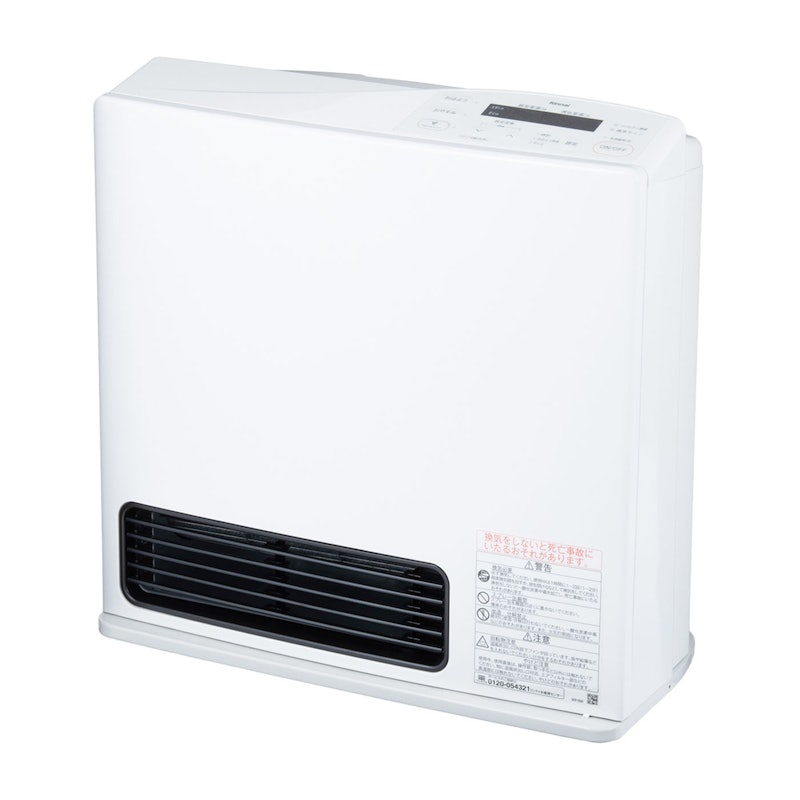 引取限定 Rinnai リンナイ ガスファンヒーター RC-U5801E 引取限定 Rinnai リンナイ ガスファンヒーター RC-U5801E