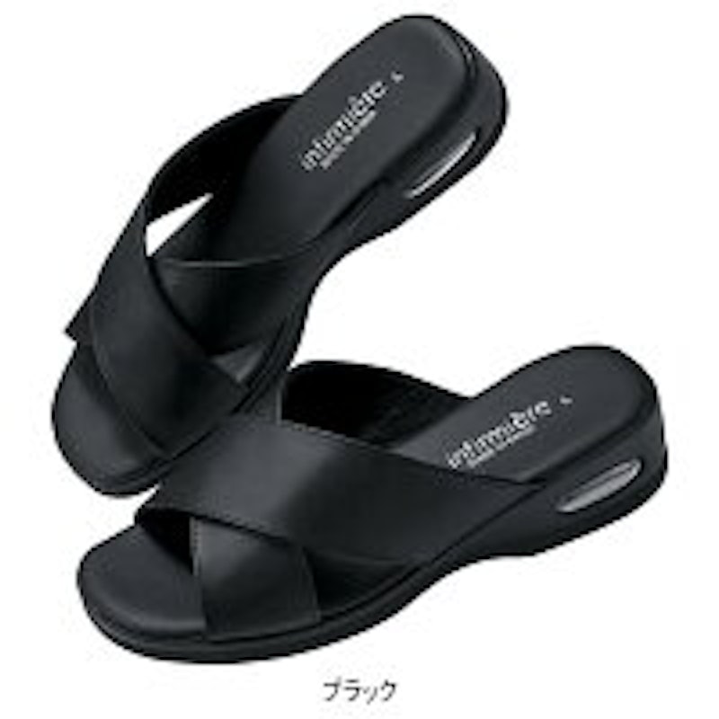 クロスバンドエアーサンダル 1