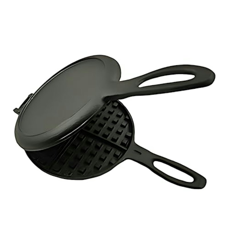 鋳鉄製ワッフルメーカー 1