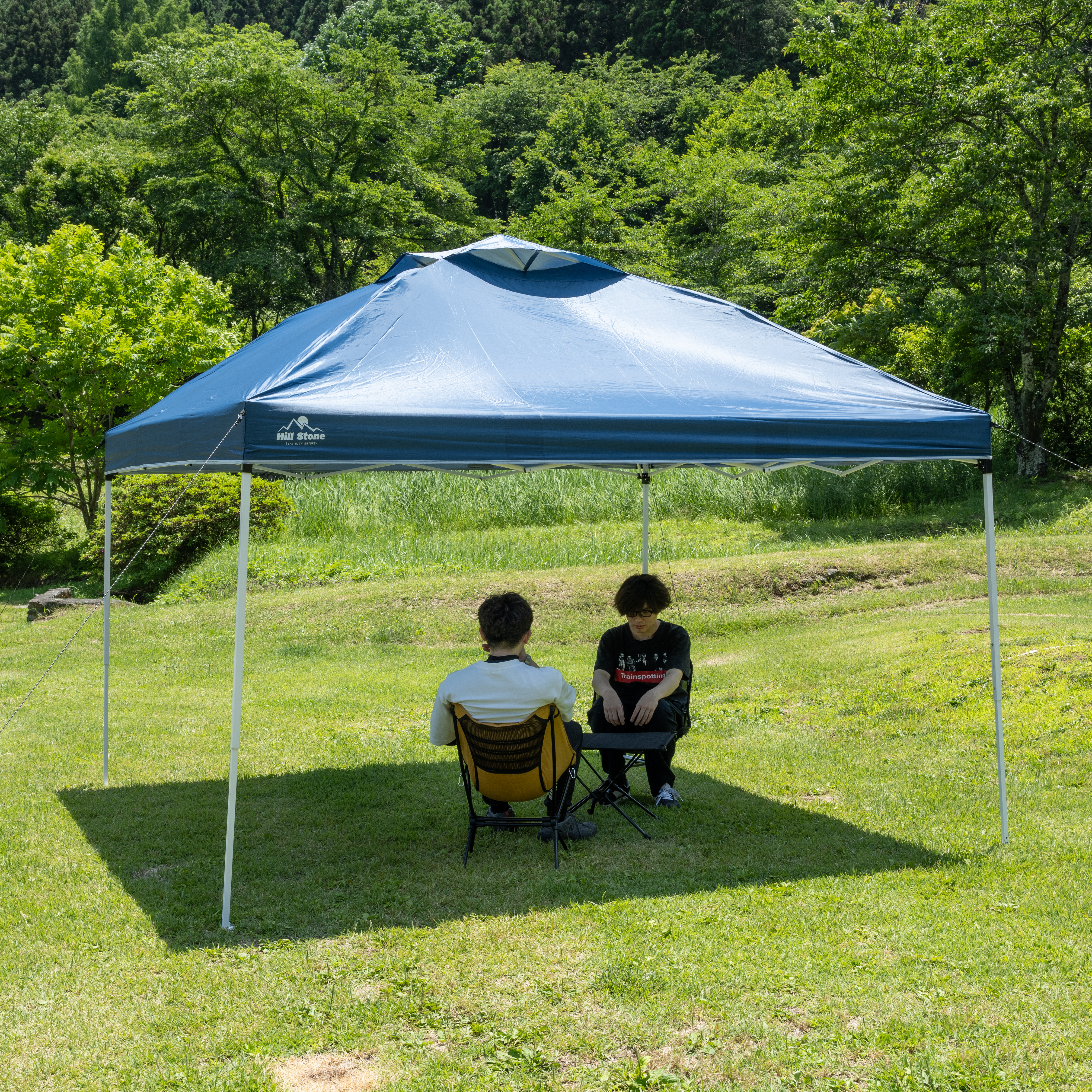 通販 スポーツ＆アウトドア ABCCANOPY タープテント ワンタッチ 3段階