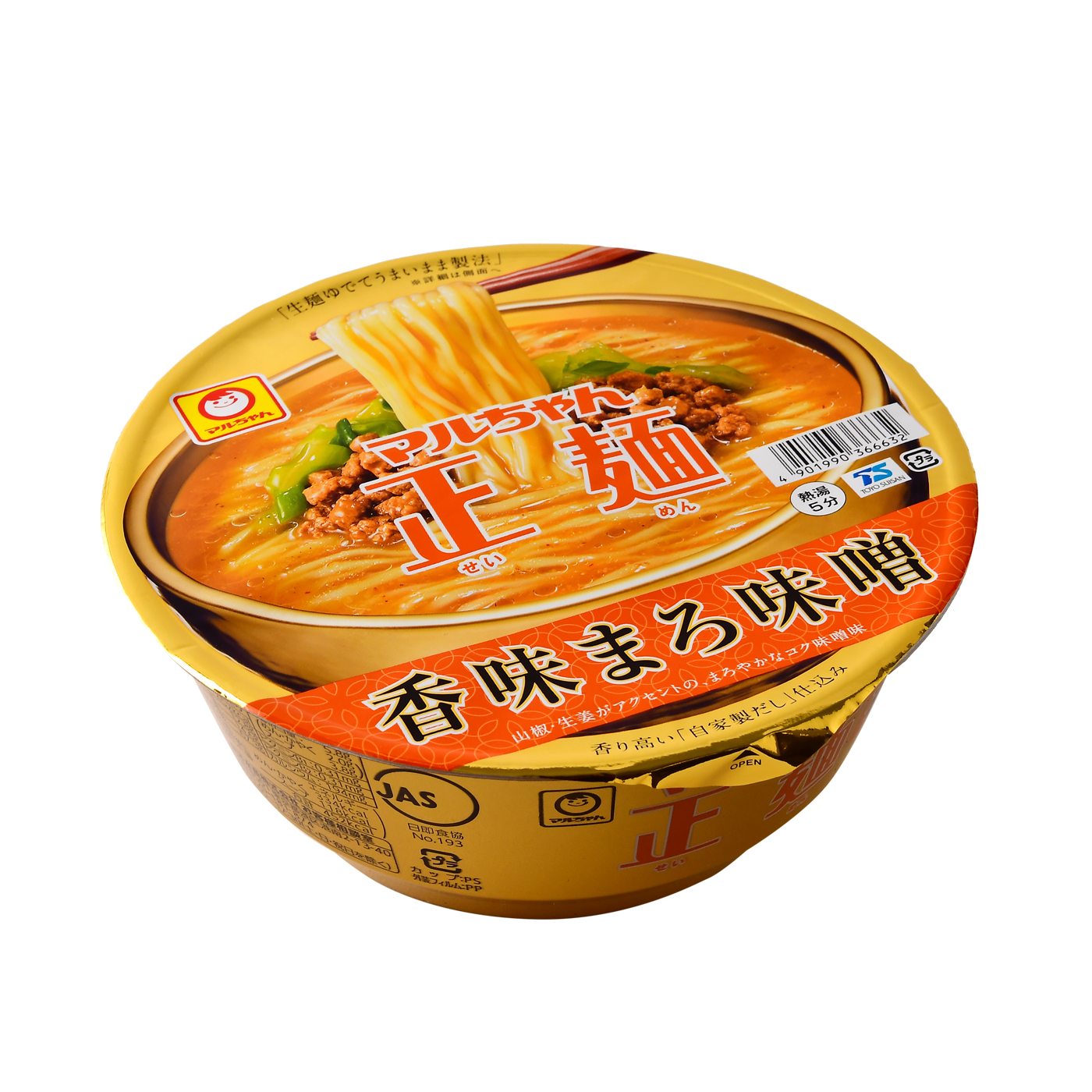 東洋水産 マルちゃん 麺之助ワンタン麺中華そば 91g×12個セット - ラーメン