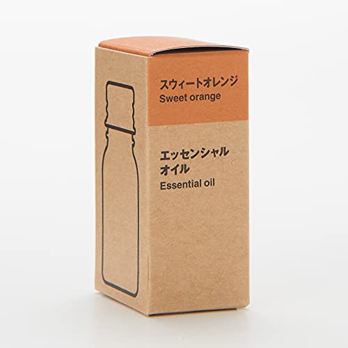 エッセンシャルオイル スウィートオレンジ 5