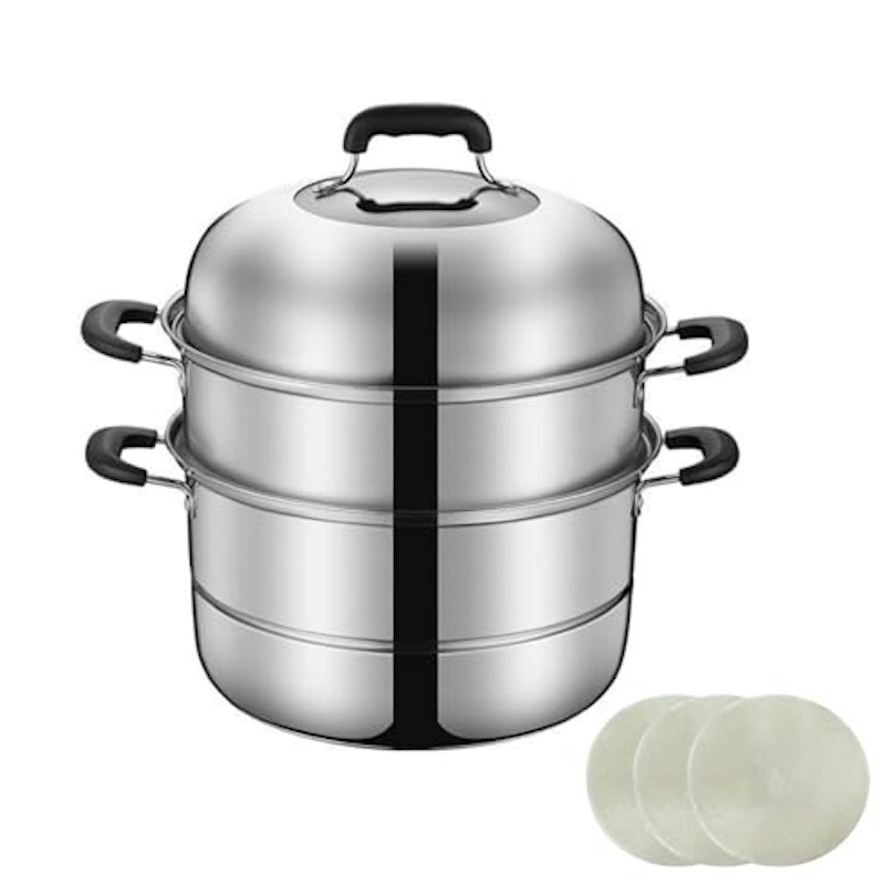 蒸し器 1
