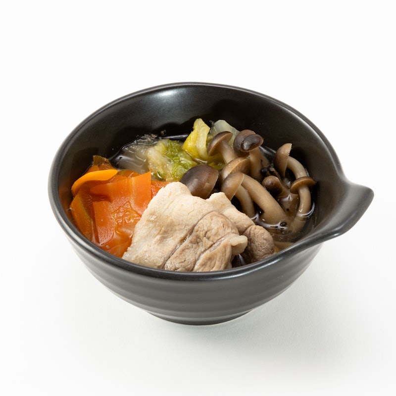 焼あごだし鍋つゆ ストレート 2