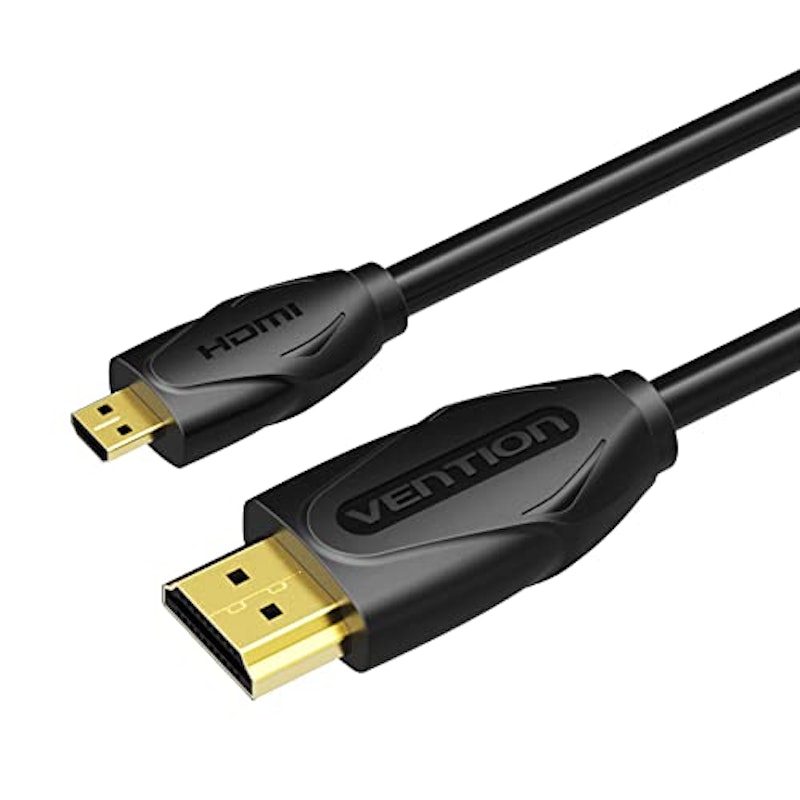 マイクロHDMIケーブル 1