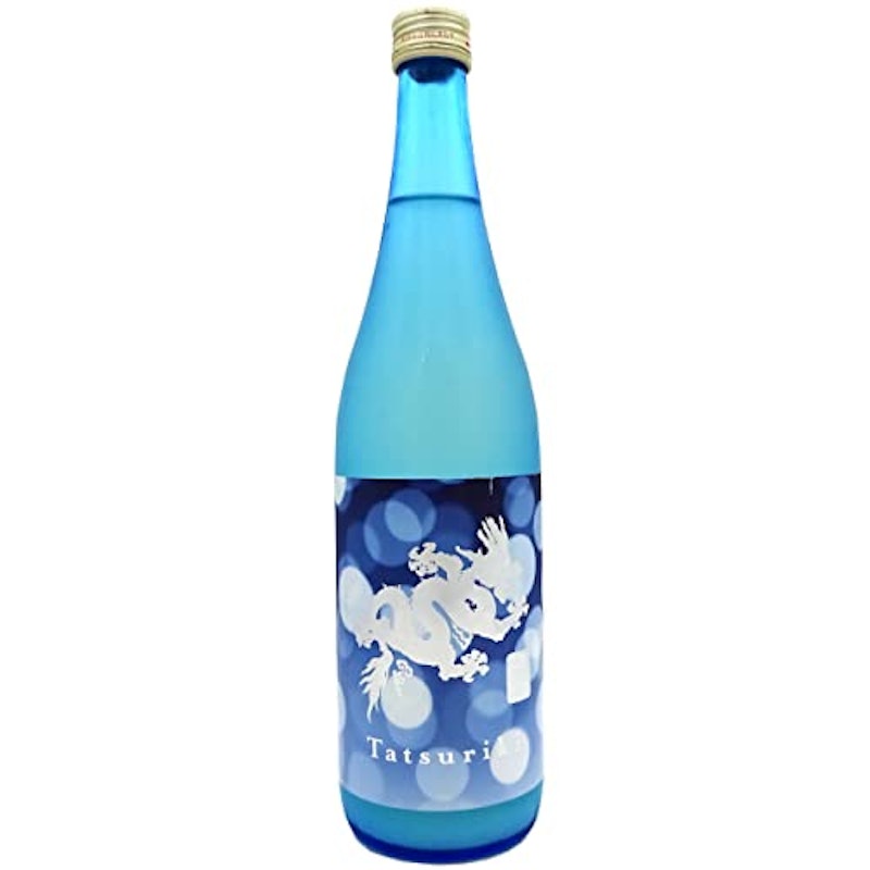 純米酒 ドラゴンスパークリング 1