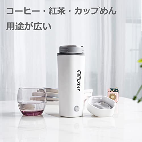 電気ケトル ポータブル 8
