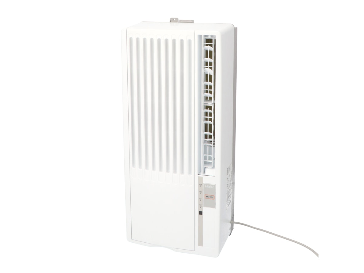 ハイアール 窓用 ルームエアコン JA-18Wをレビュー!クチコミ・評判を ハイアール 窓用 ルームエアコン JA-18Wをレビュー!クチコミ・評判を