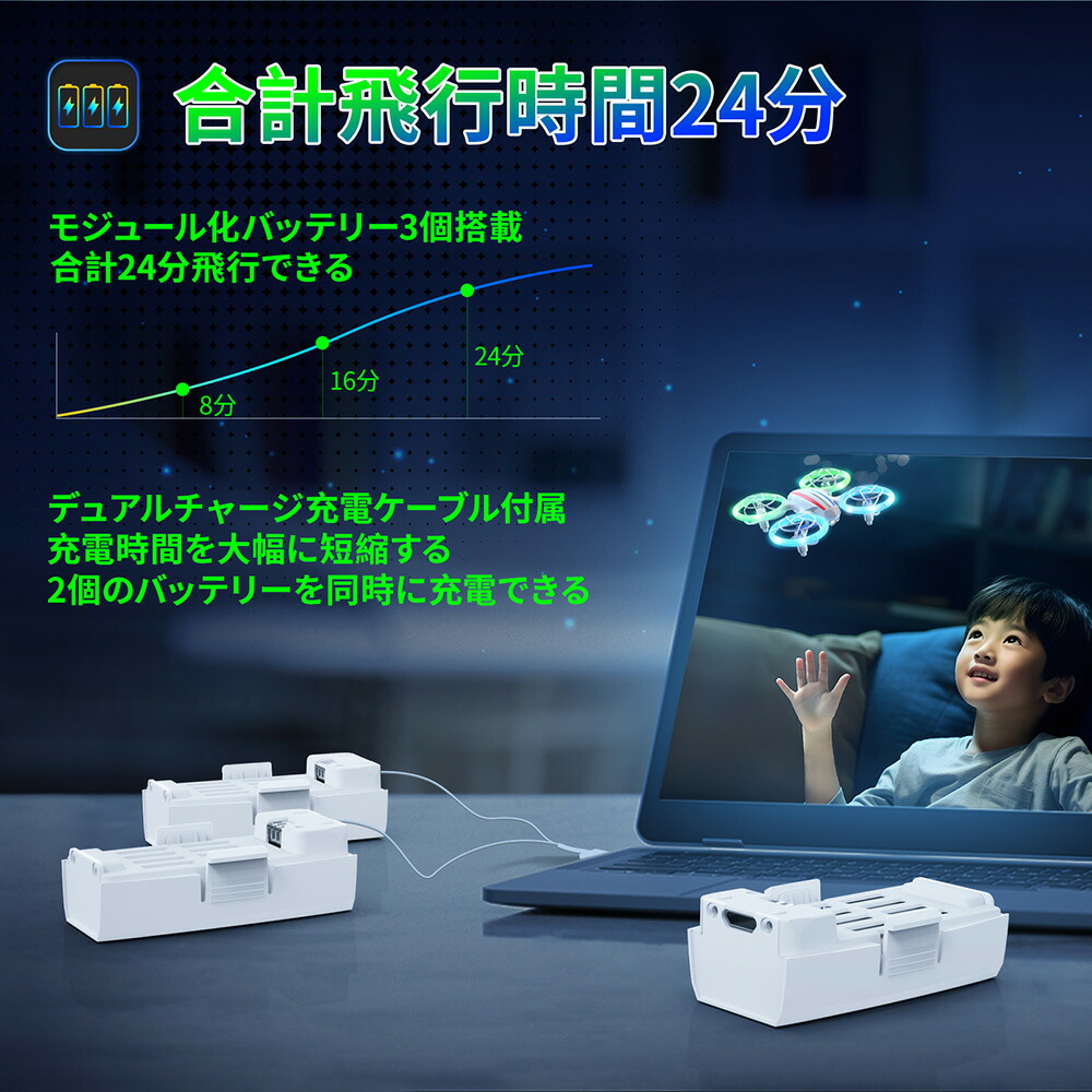 ドローン 4