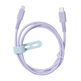 MOTTERU USB-C to Lightning シリコンケーブル MOT-SCBCLG100をレビュー!クチコミ・評判をもとに徹底検証 1