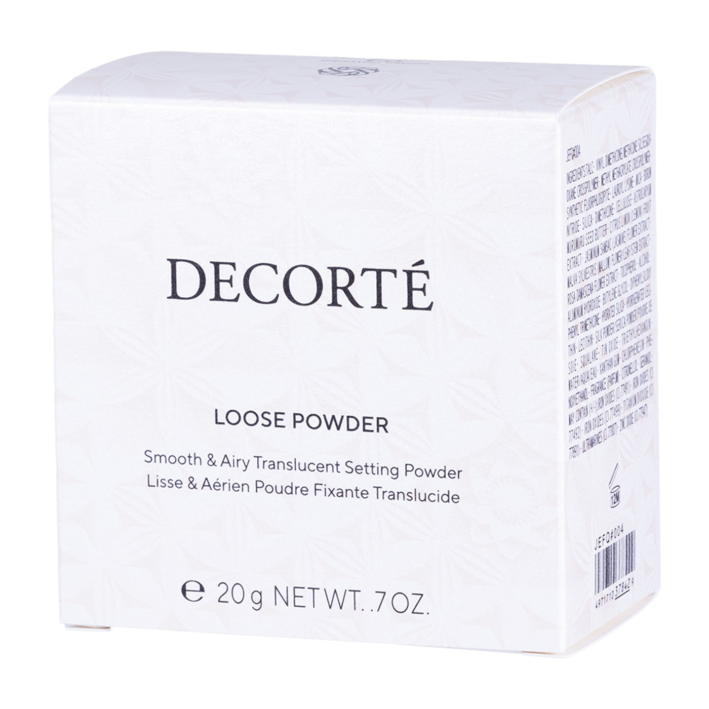 DECORTE ルースパウダー 04 SHIMMERING IVORY DECORTE COSME コーセー コスメデコルテ ルースパウダー 04 shimmering