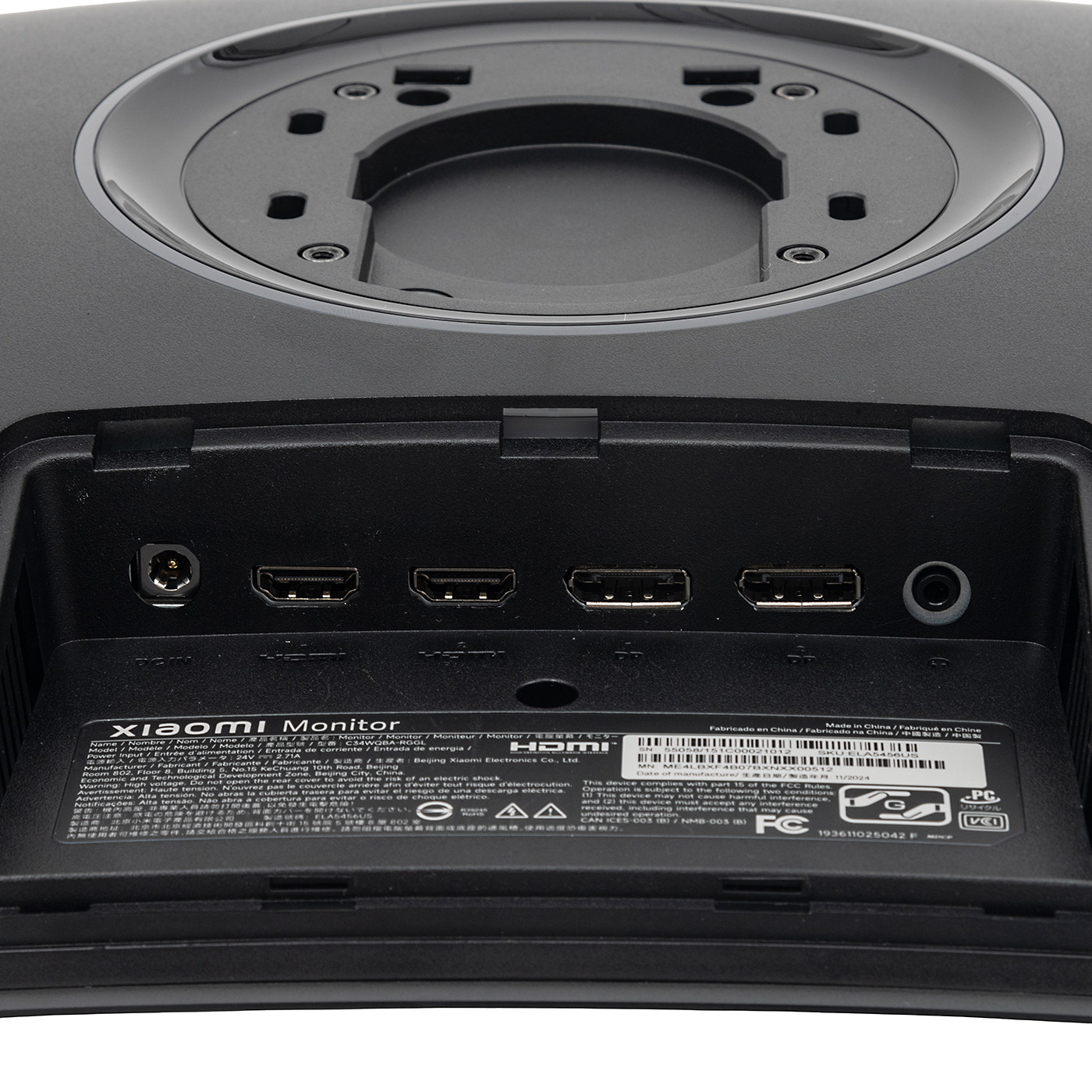 Xiaomi G34WQiを徹底レビュー！実際に使ってわかったよい点・気になる