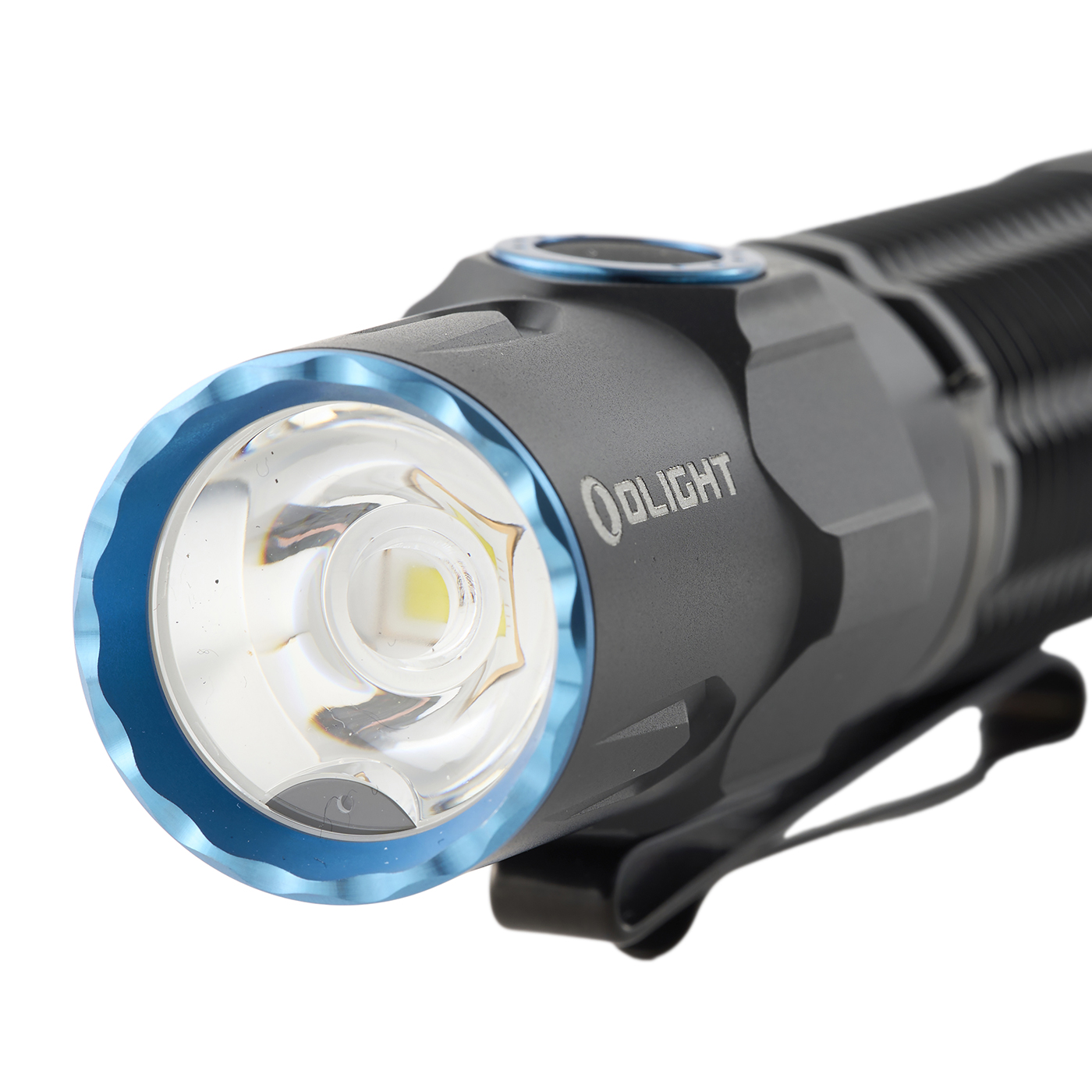 OLIGHT WARRIOR 3S センサー付きタクティカルライト 迷彩 Olight Warrior 3S High Beam - Nocturnal Sentinel - DLT Trading