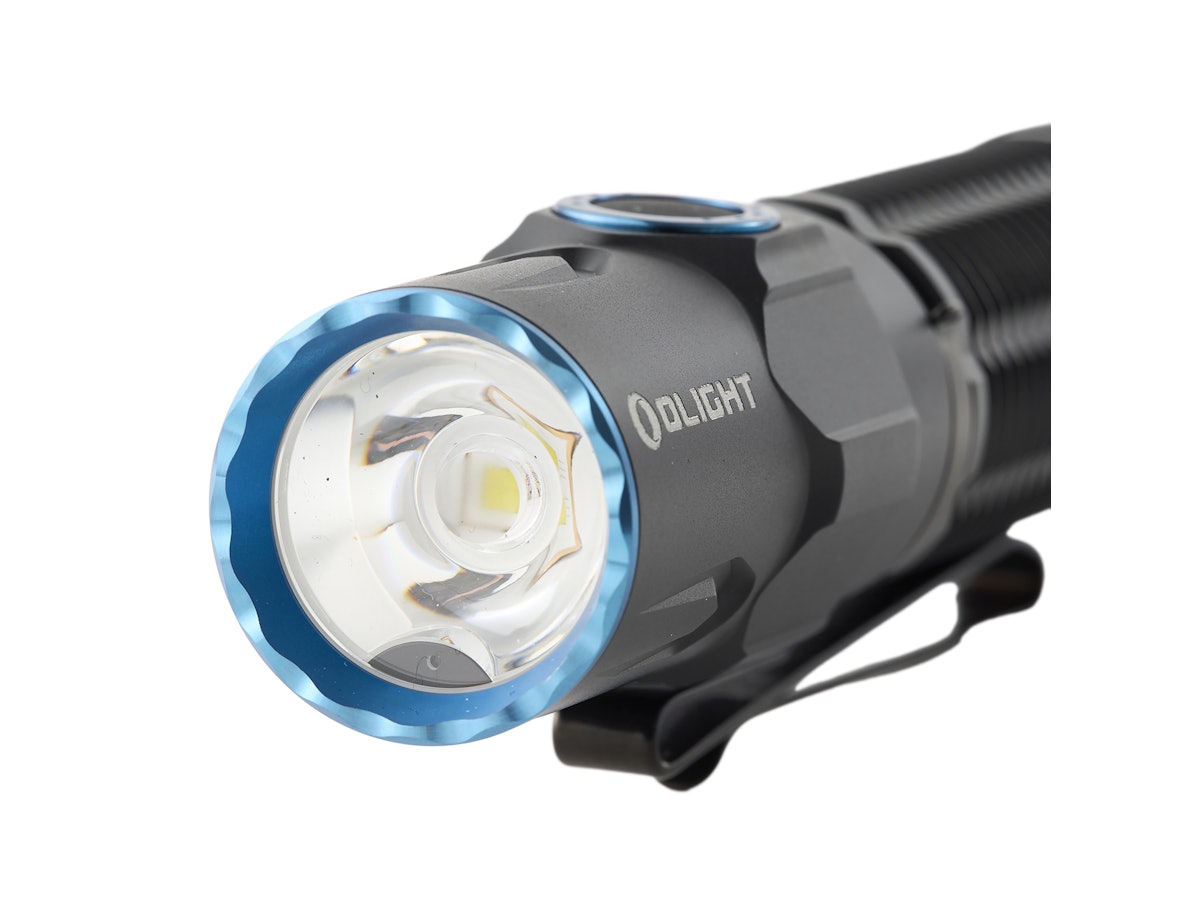 OLIGHT WARRIOR 3S センサー付きタクティカルライトを検証レビュー OLIGHT WARRIOR 3S センサー付きタクティカルライトを検証レビュー