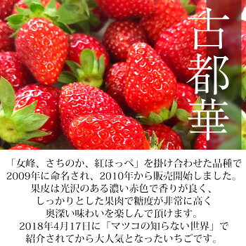 三色いちご 金色玉手箱 3
